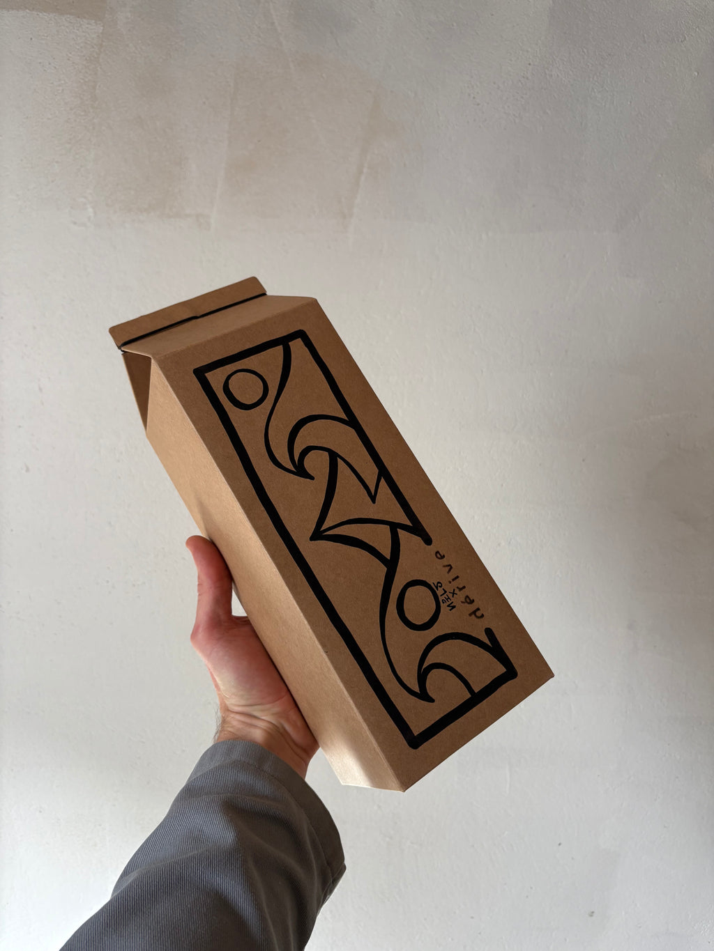 Nils Inne x dérive n°1