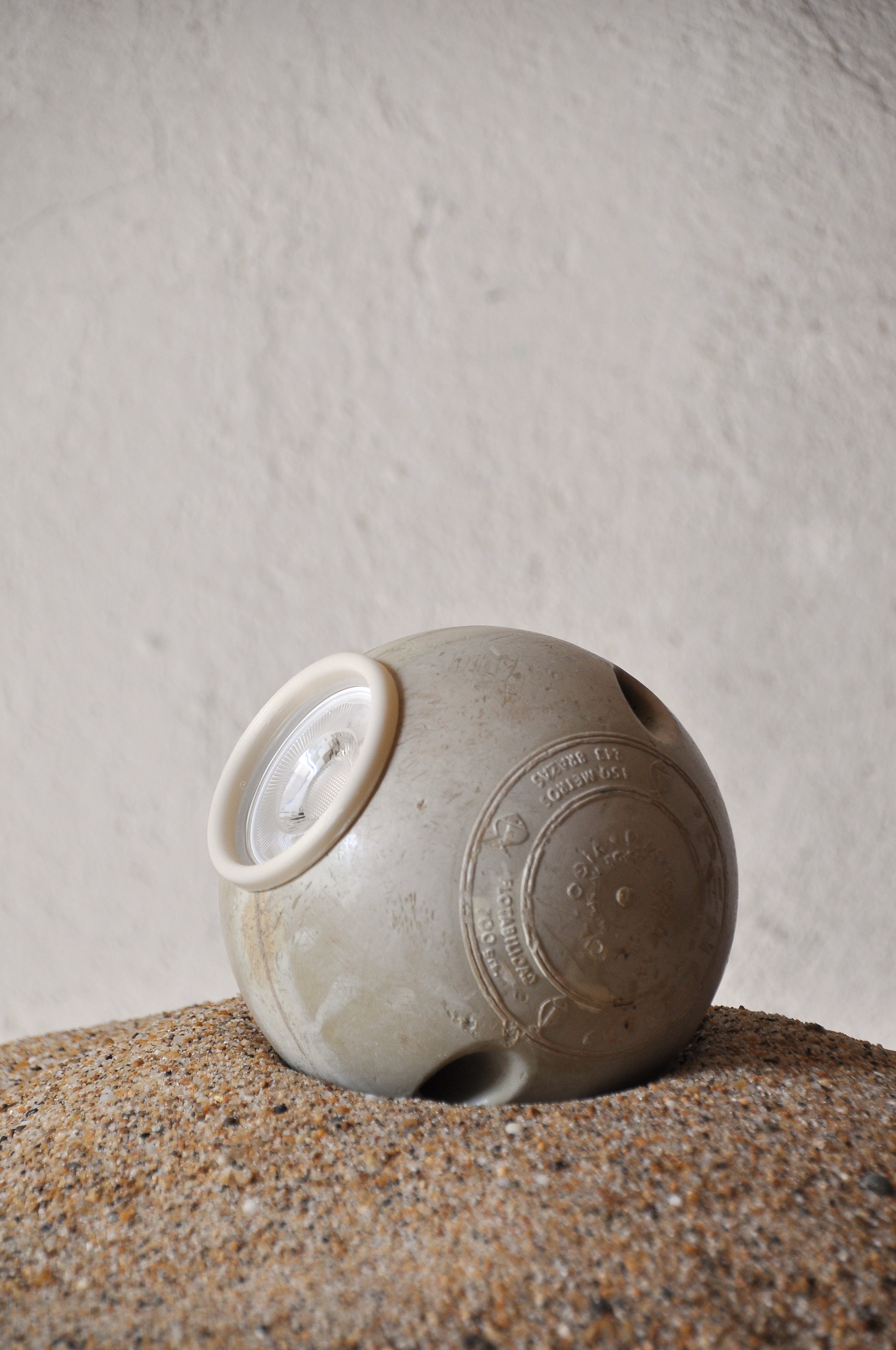 Flotteur gris II