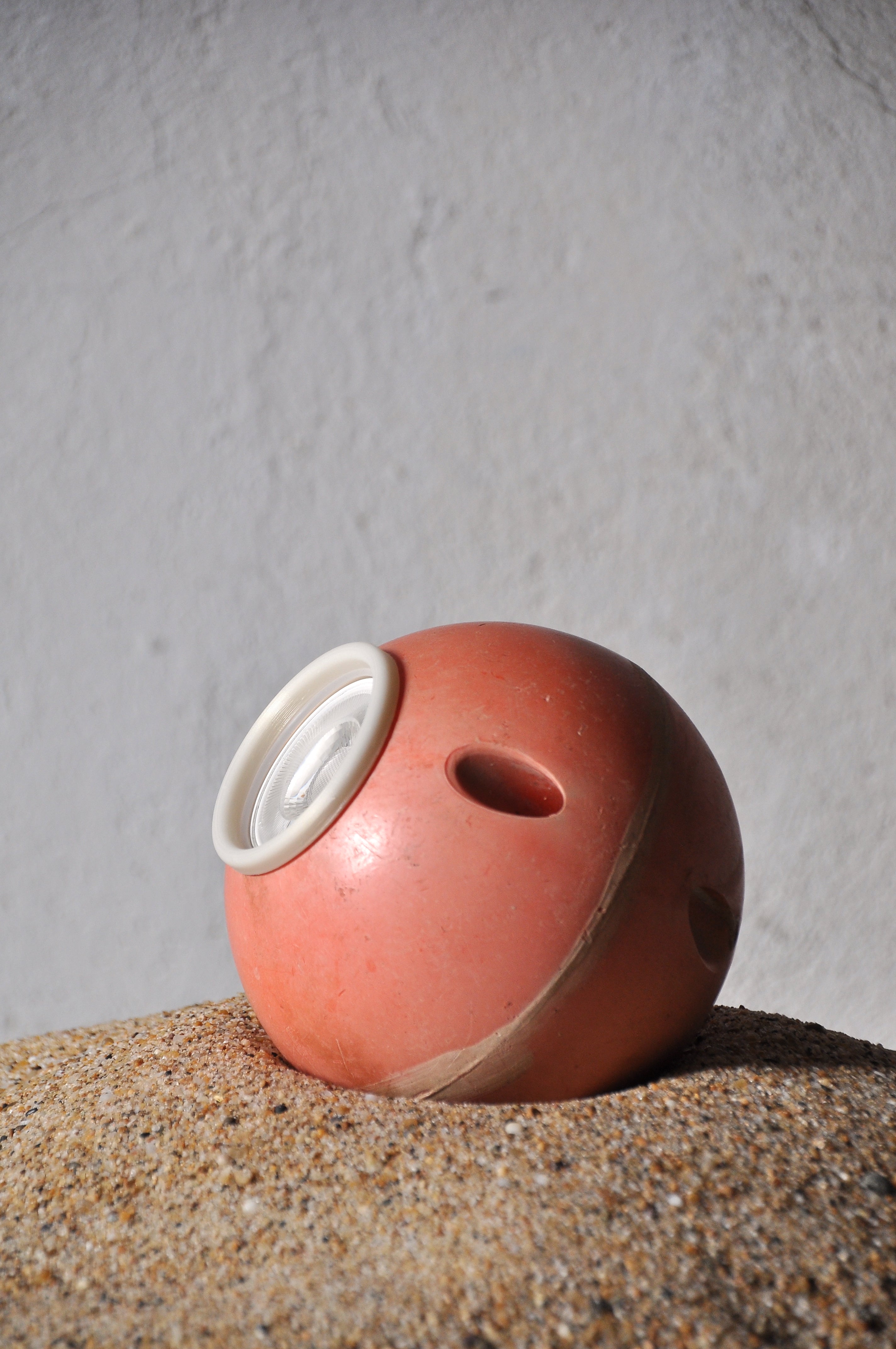 Flotteur Orange I