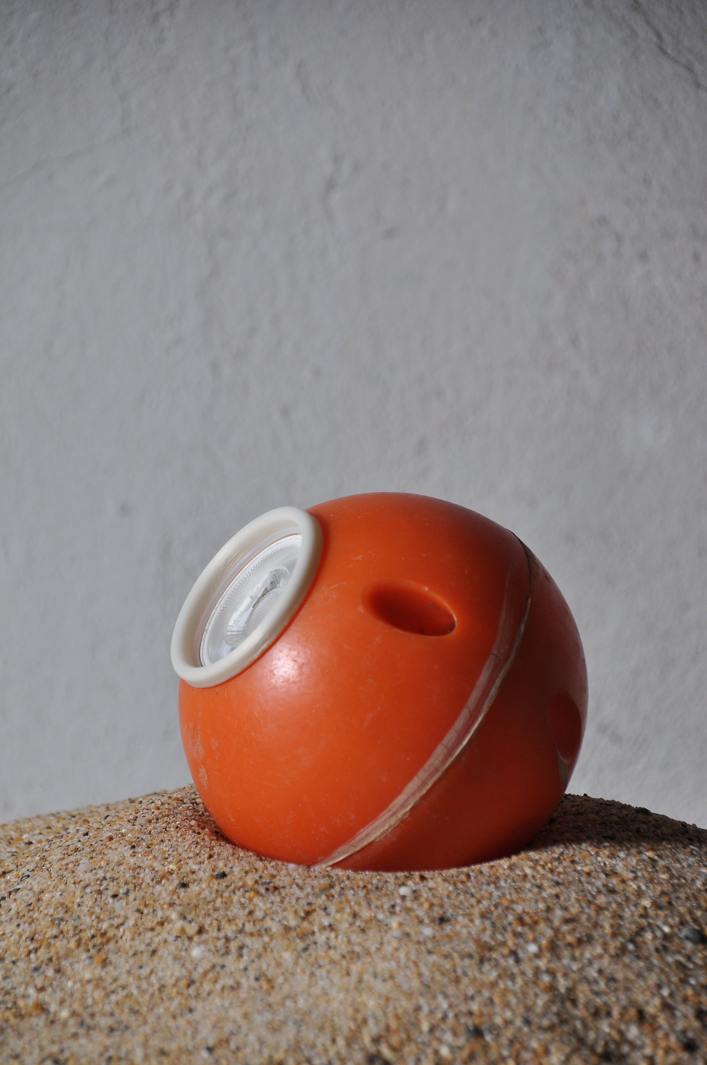 Flotteur Orange II