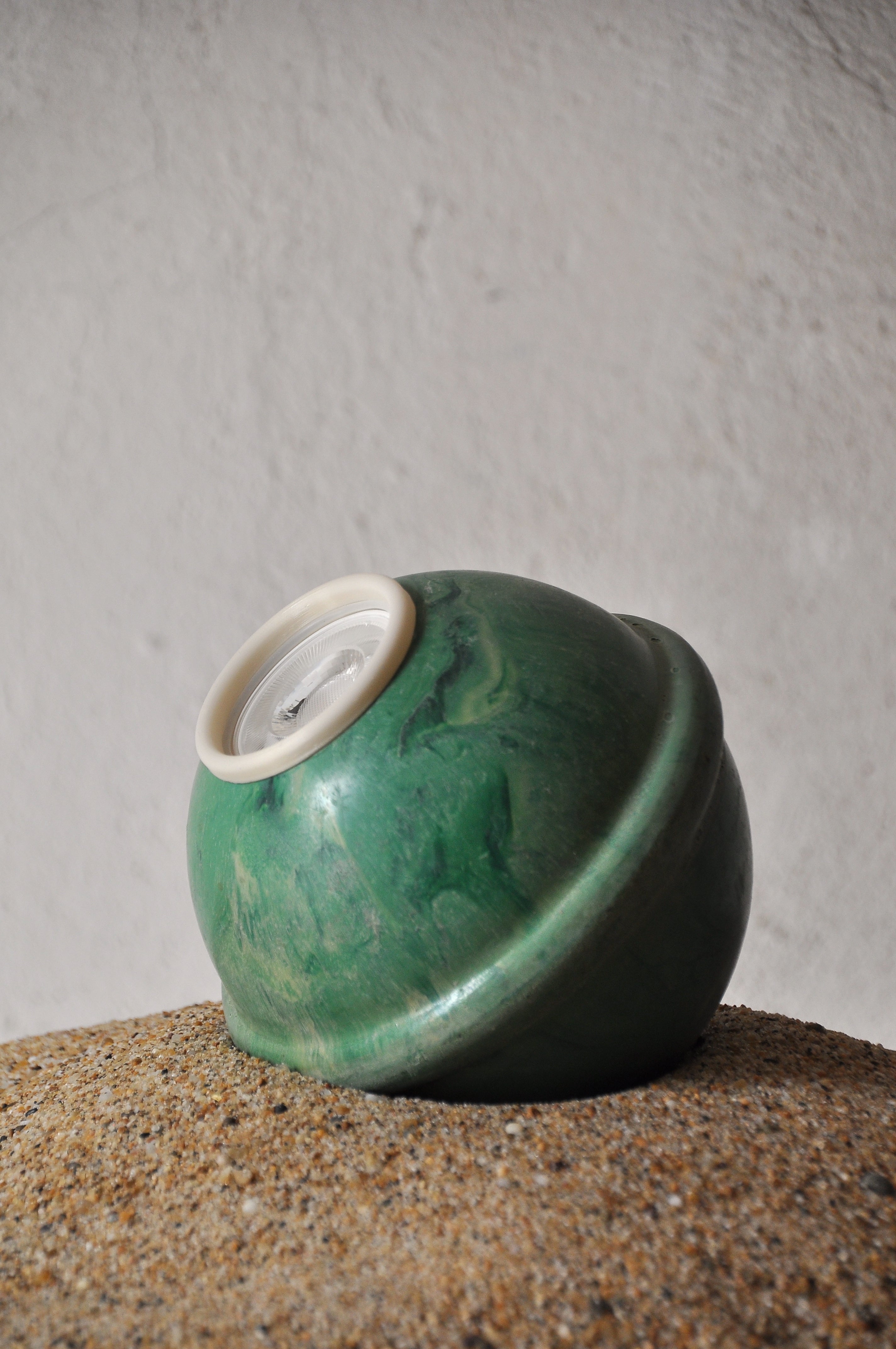 Flotteur Vert URA II
