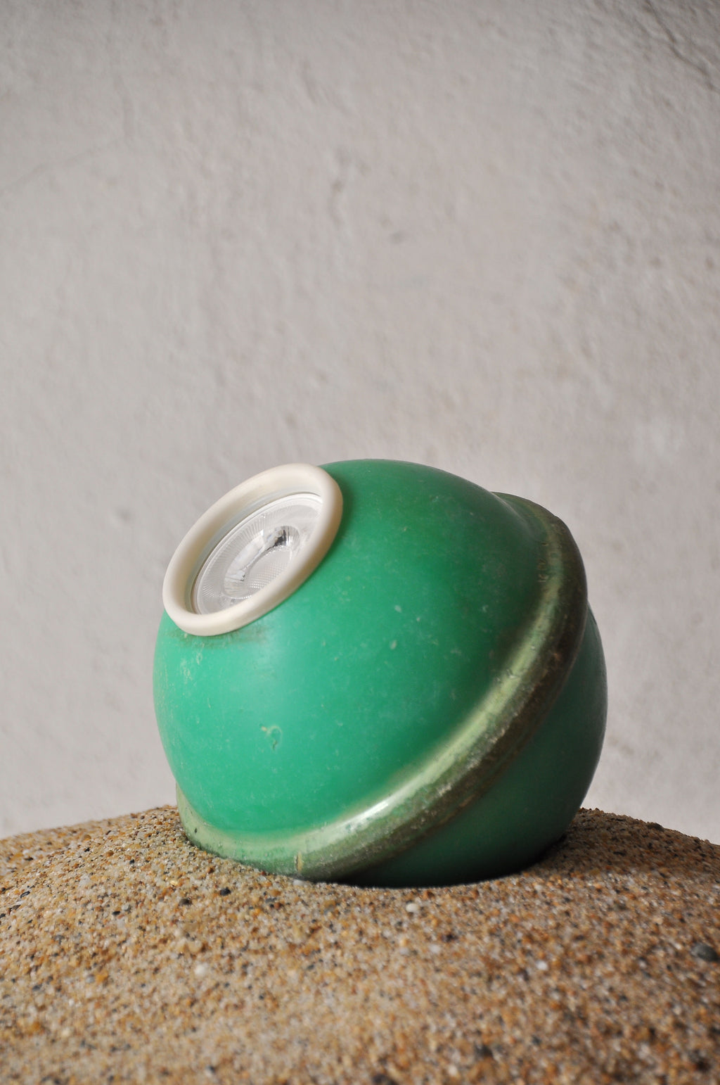 Flotteur Vert URA III
