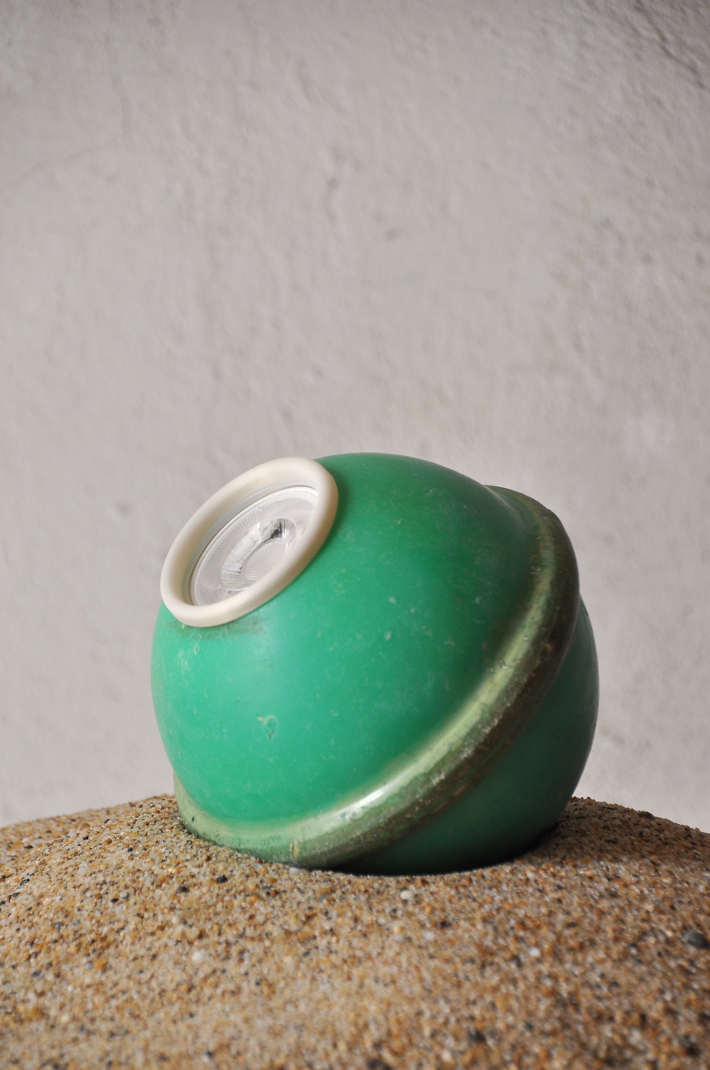 Flotteur Vert URA III
