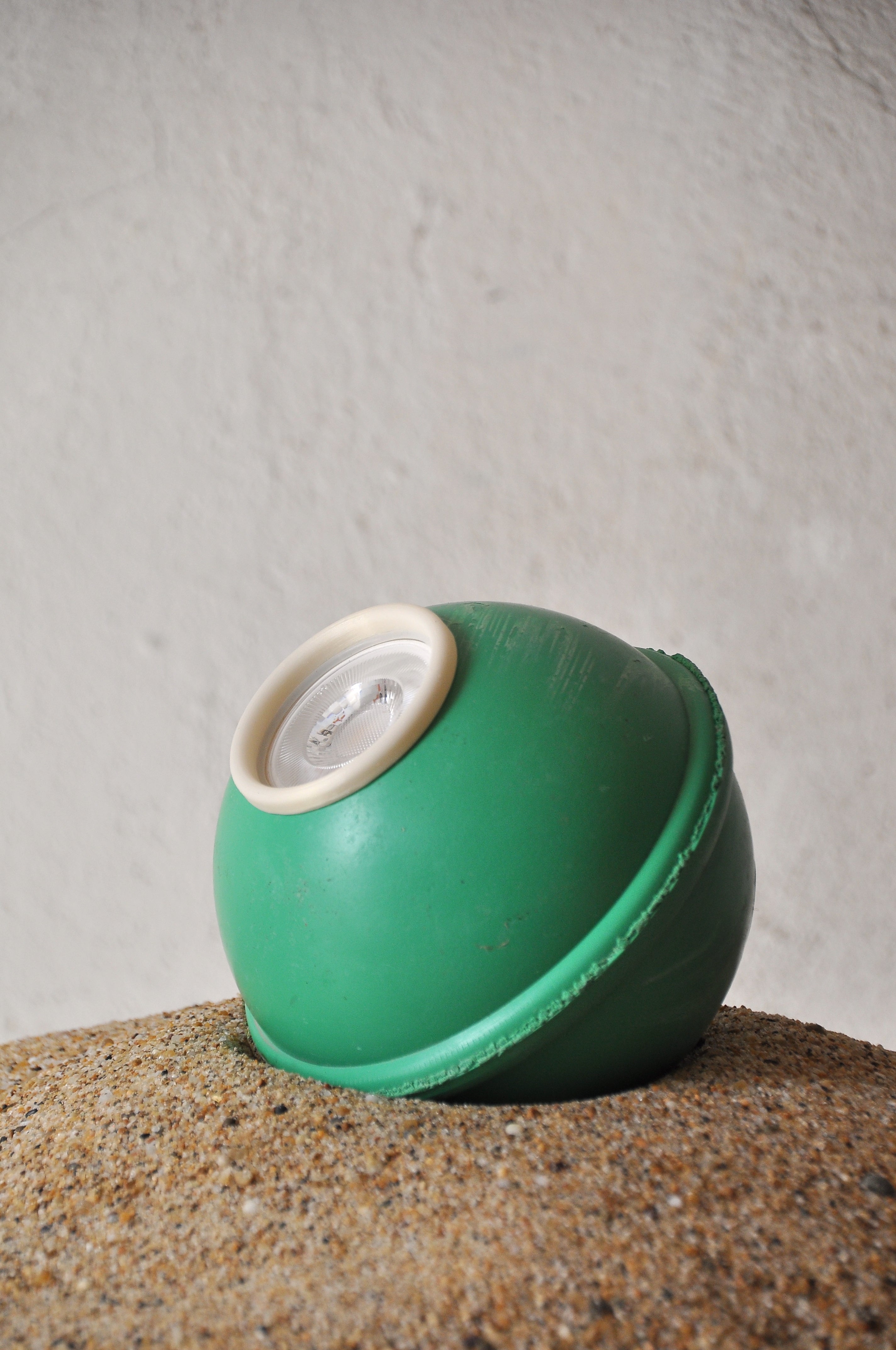 Flotteur vert III