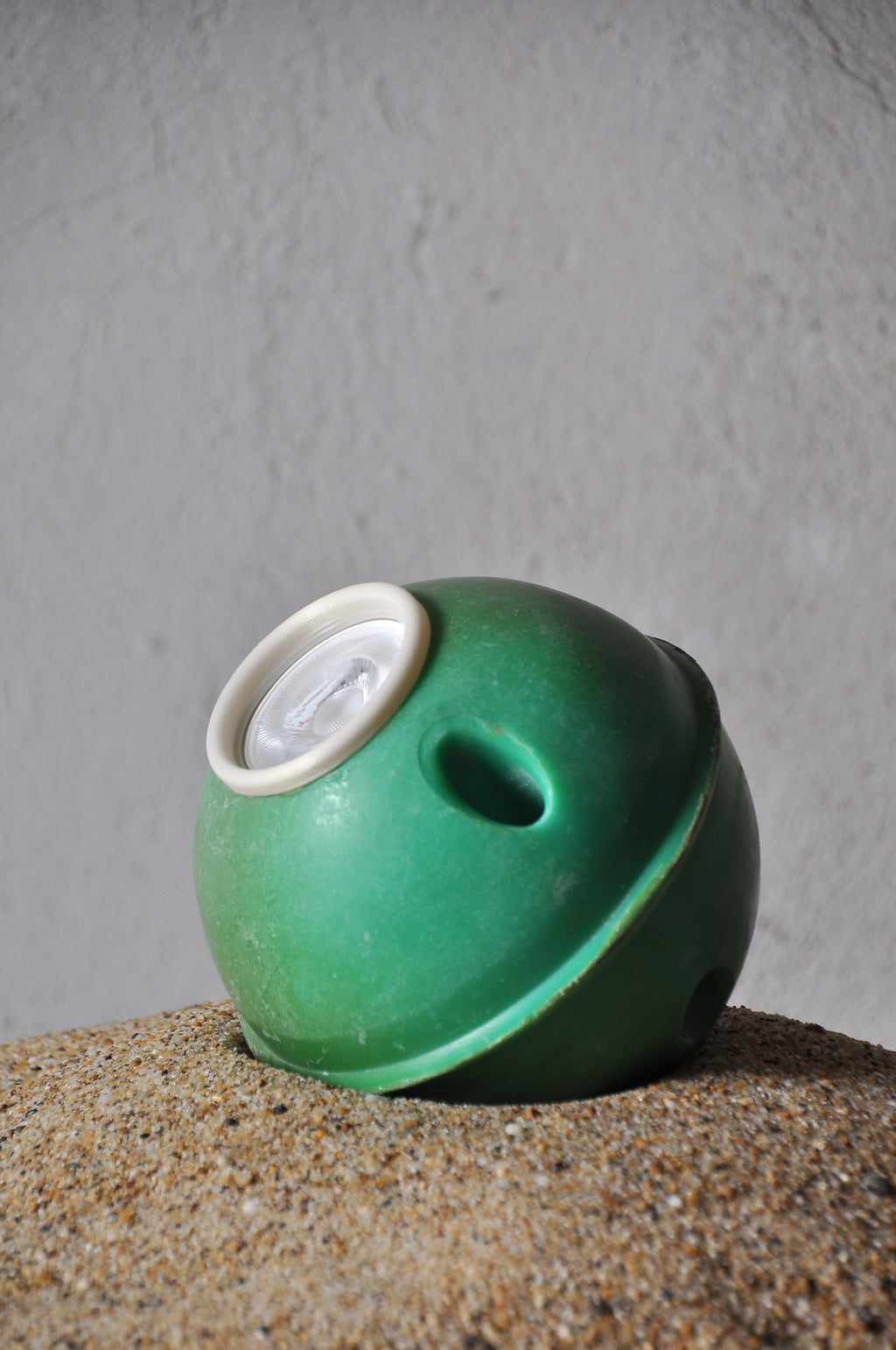 Flotteur vert IV