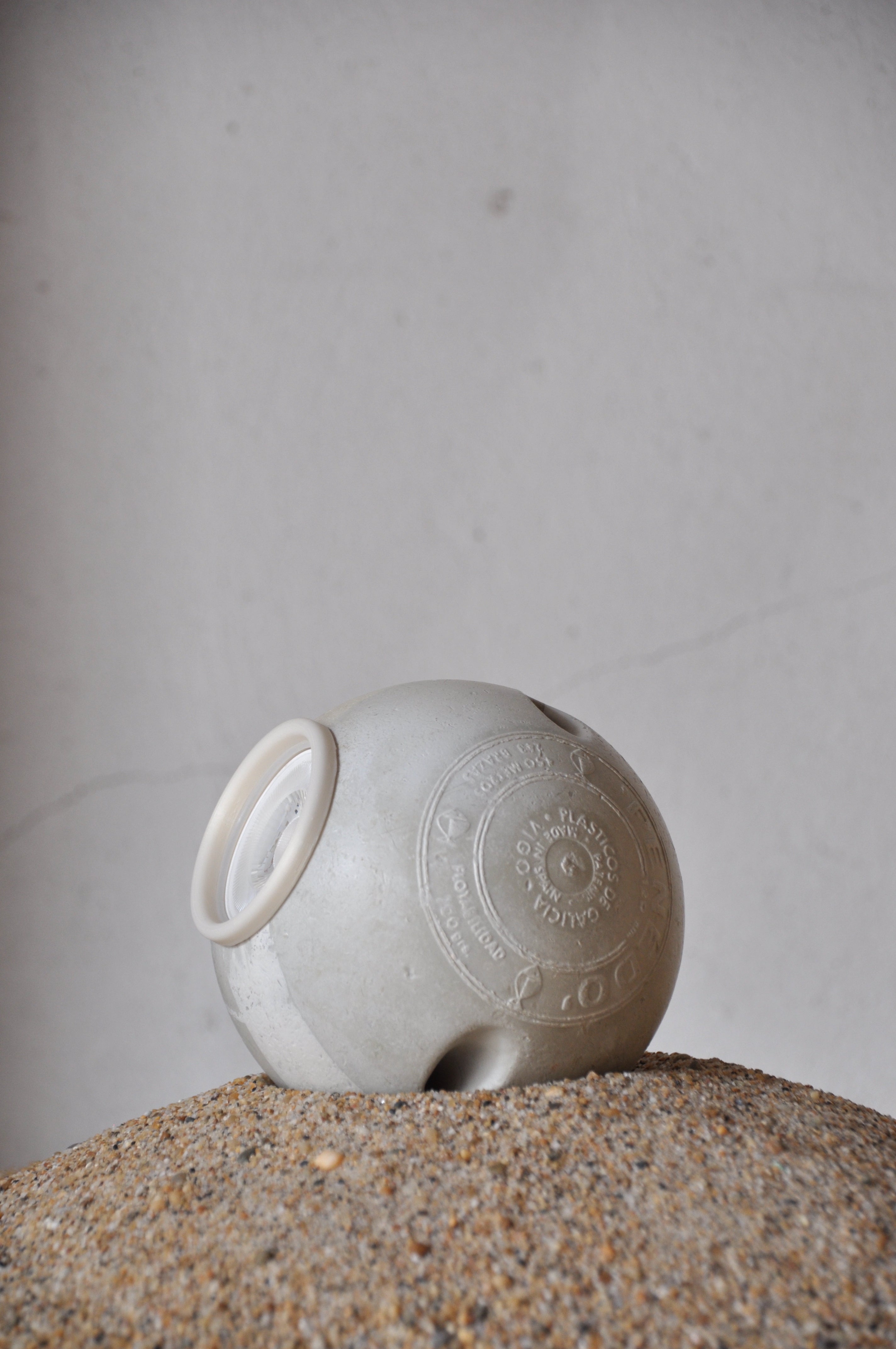Flotteur Gris II