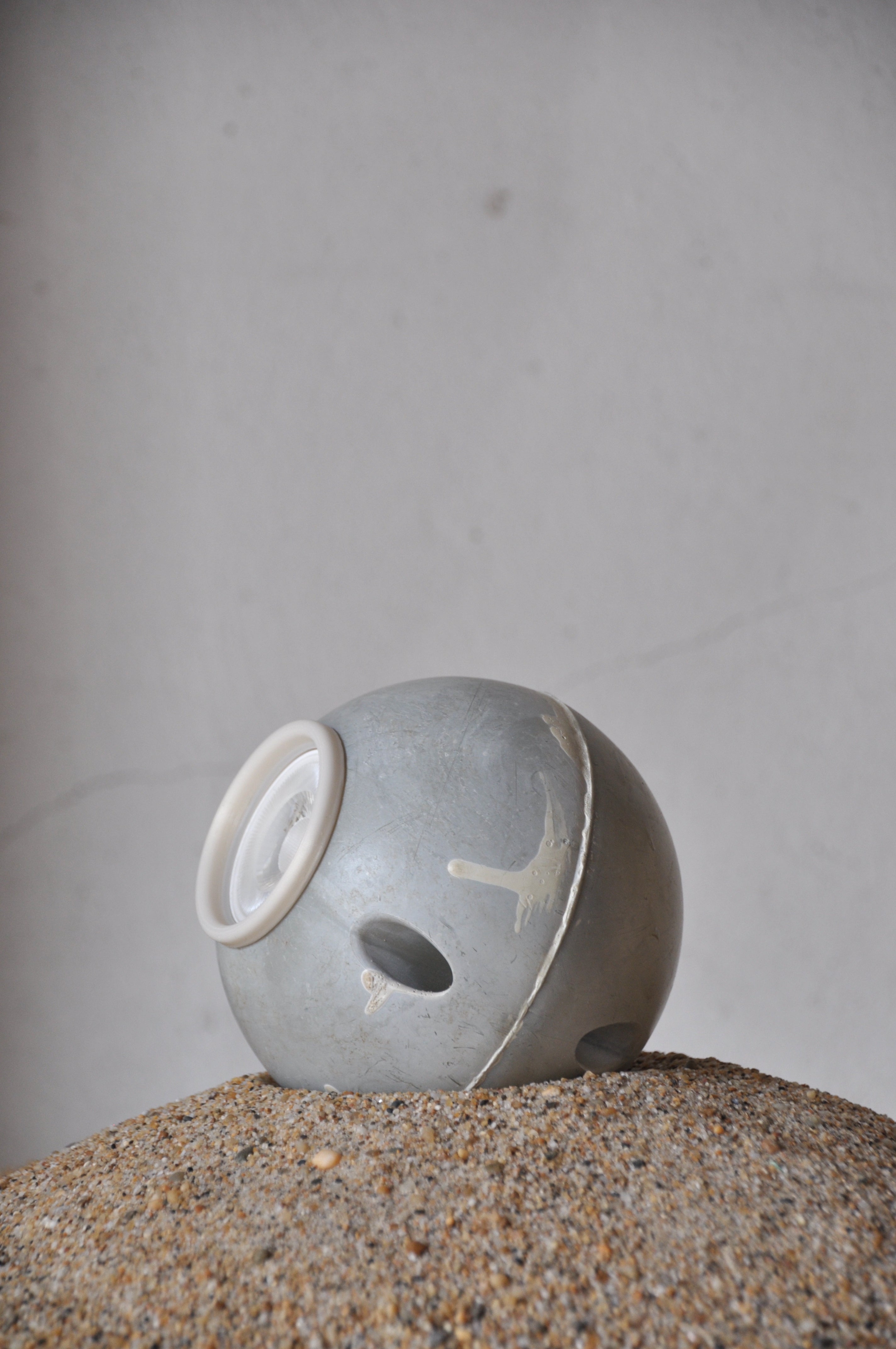 Flotteur Gris III