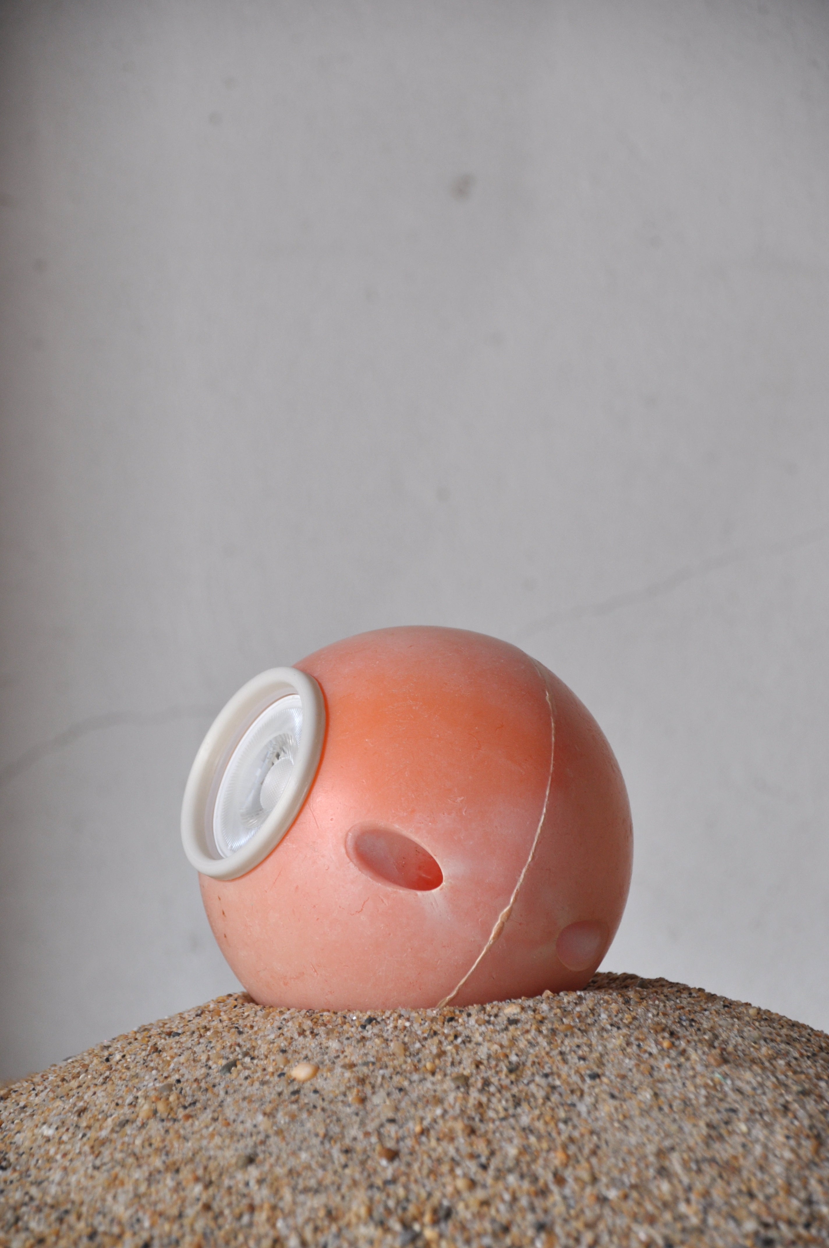 Flotteur Orange