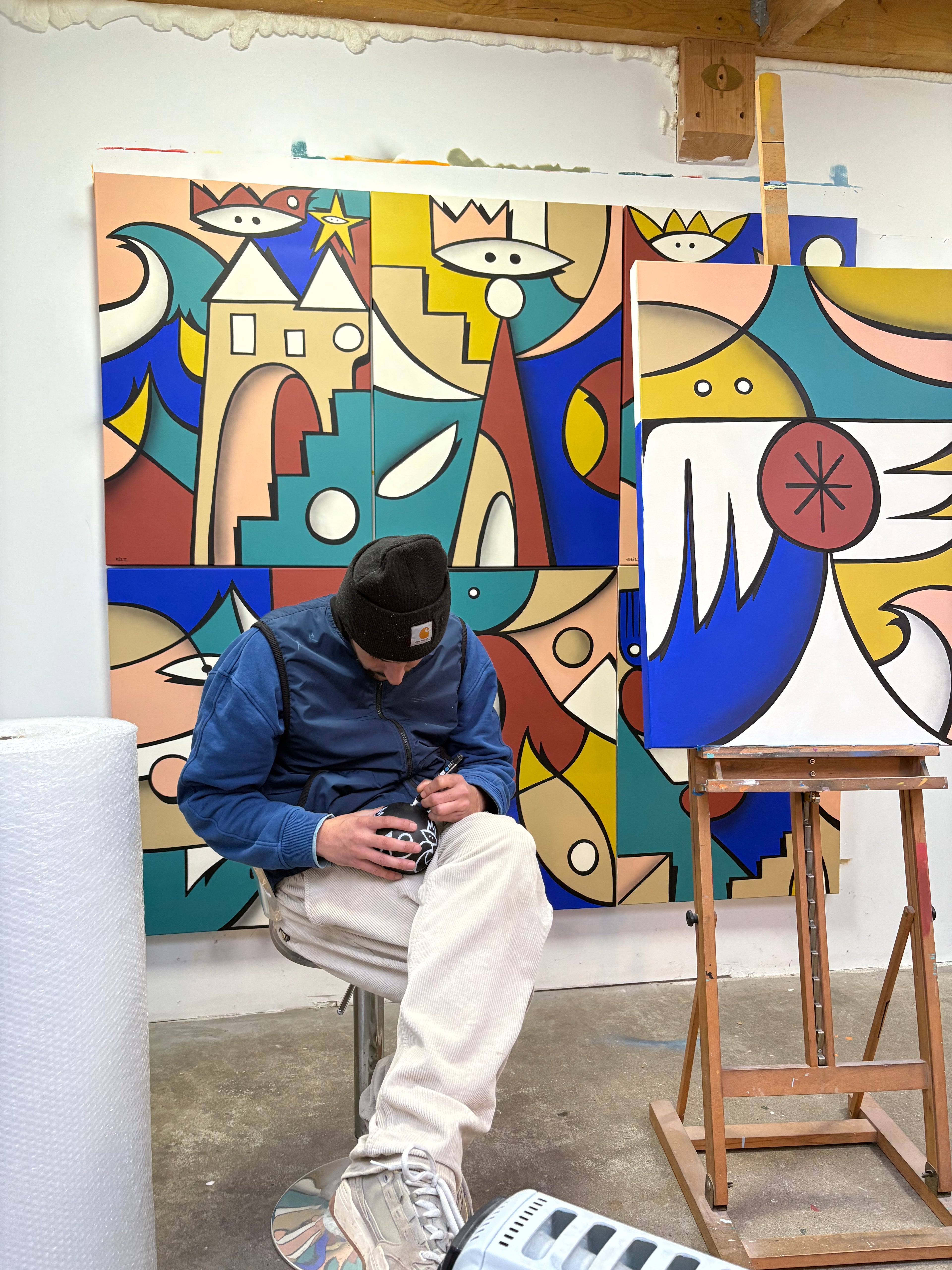 Nils Inne x dérive n°1